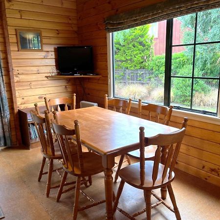 13 Caverhill Close Hanmer Springs Buitenkant foto