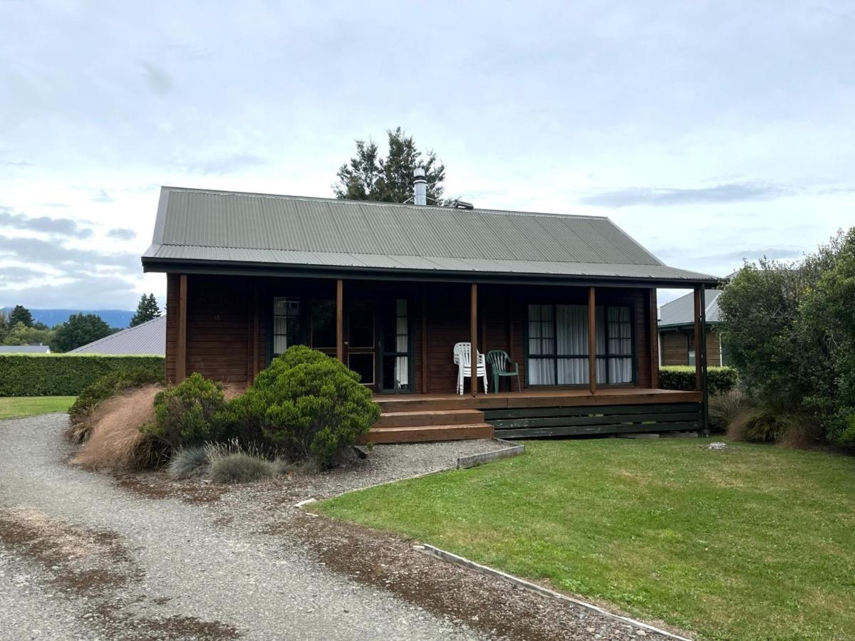 13 Caverhill Close Hanmer Springs Buitenkant foto